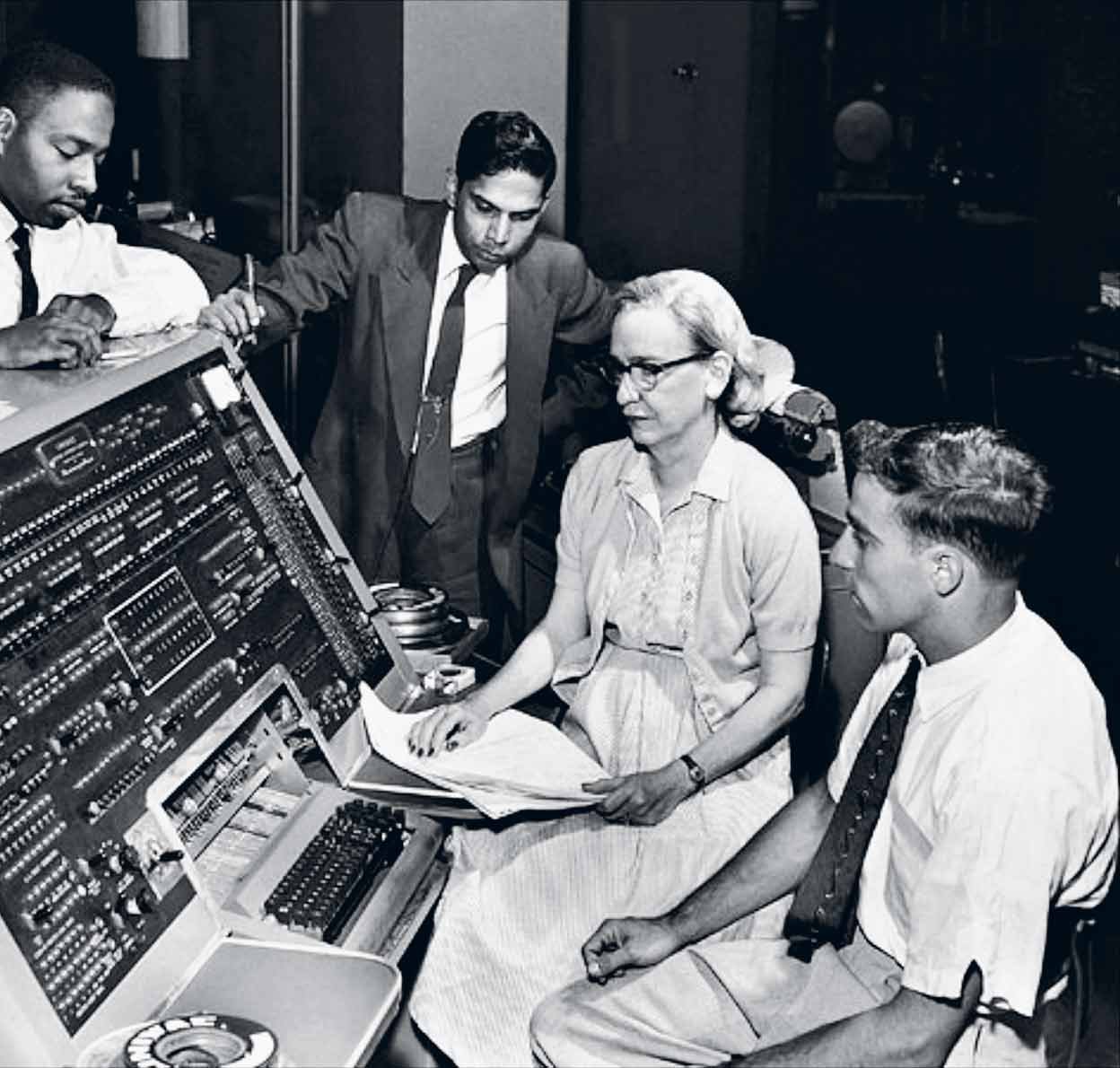 Grace Hopper